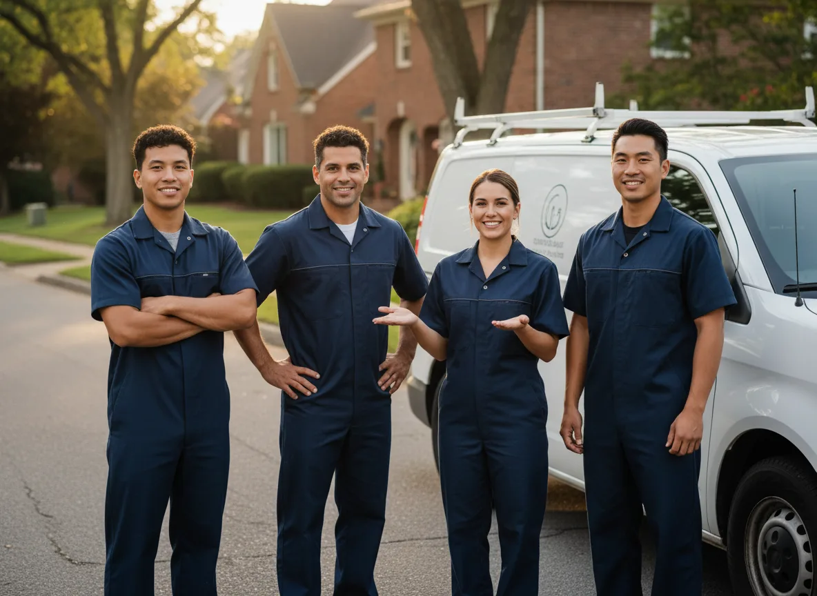 Home Gutter Service company in Largo, FL